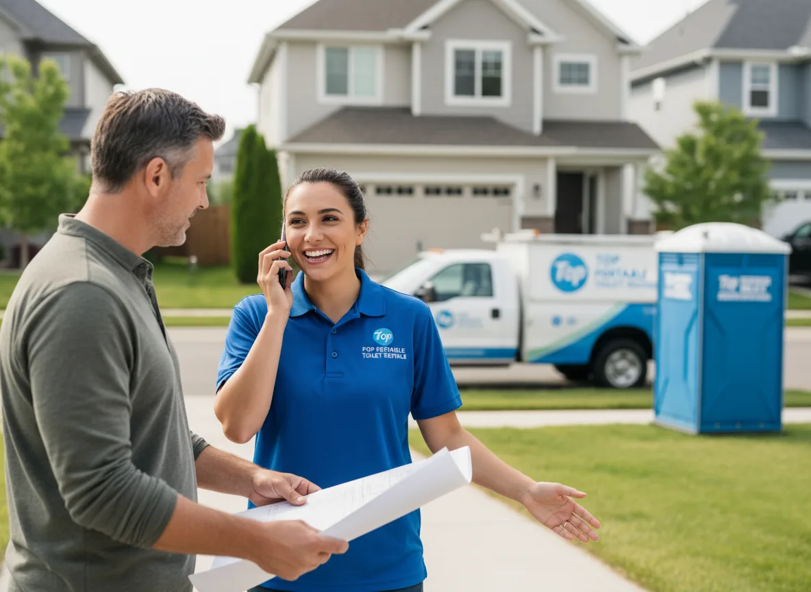 Short Term Porta Potty Rental Cook, NE FAQs